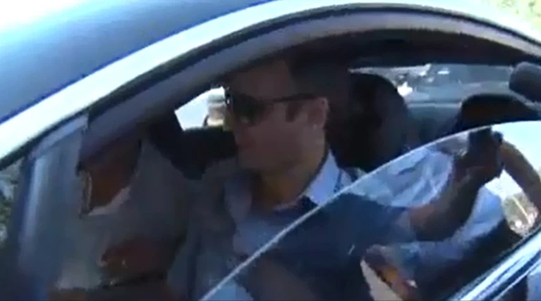 Με Bentley στα Ελληνοβουλγαρικά σύνορα ο Μπερμπάτοφ