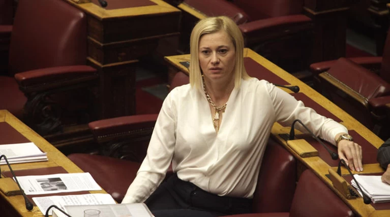 Ραχήλ για ΣΥΡΙΖΑ: Μια φορά Πινόκιο, πάντα Πινόκιο