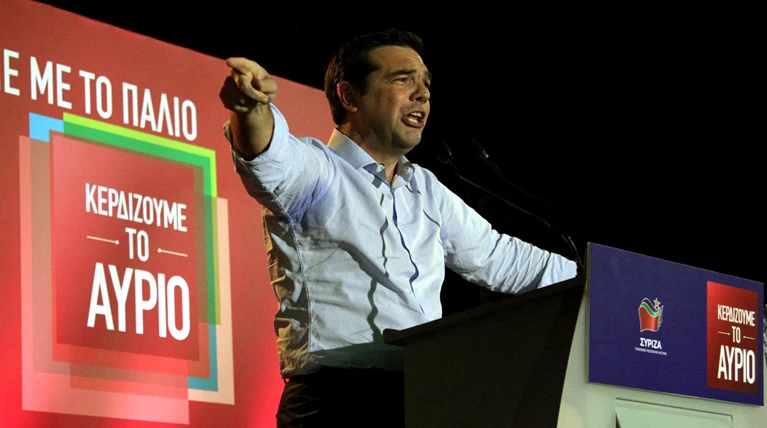 Τσίπρας για Μεϊμαράκη: Το πιο παλιό από τα παλιά η ΝΔ