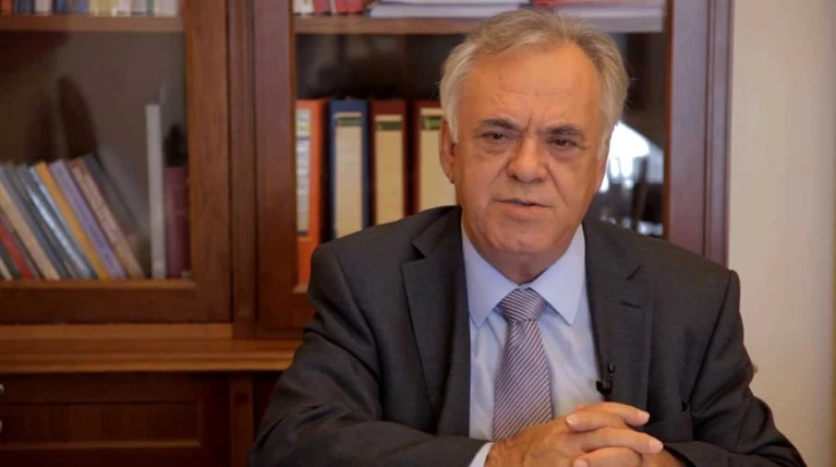 Δραγασάκης: Φταίμε για τη δαιμονοποίηση του μνημονίου