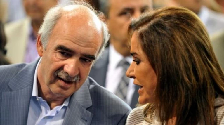 Η μαντινάδα της Ντόρας για τον Μεϊμαράκη στα Χανιά