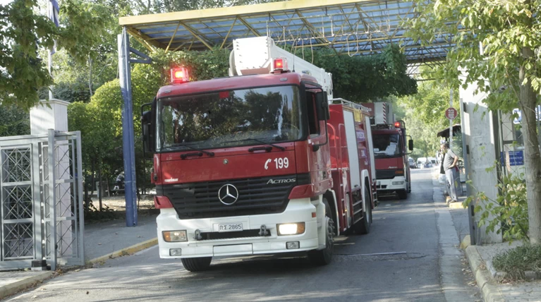 Ποιος ήταν ο τρόφιμος που έβαλε φωτιά στο Δαφνί - 3 νεκροί