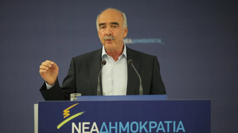 Μεϊμαράκης: Συγκρίνετε όσα έλεγε με όσα έκανε ο Τσίπρας