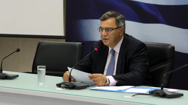 Μέτρα χαλάρωσης των capital controls προαναγγέλλει ο Ν.Χριστουδουλάκης