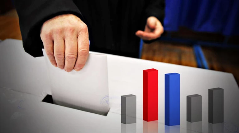 Μπροστά 0,4 ως 0,6% ο ΣΥΡΙΖΑ σε δυο δημοσκοπήσεις