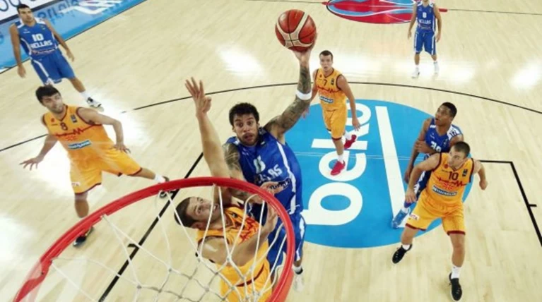 Με το δεξί και νίκη μπήκε η Εθνική στο ευρωμπάσκετ: κέρδισε την ΠΓΔΜ