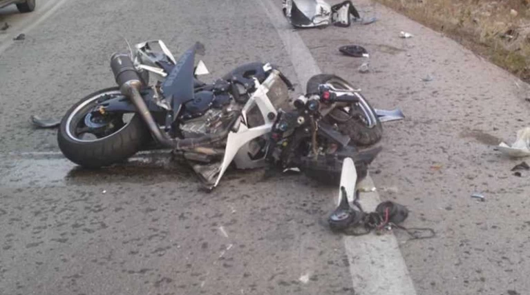 25χρονος αστυνομικός νεκρός σε τροχαίο στη Ζάκυνθο