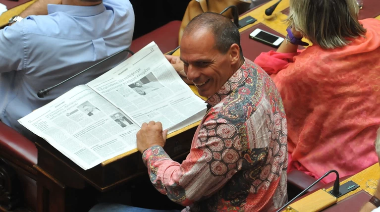 Απίστευτο: Ο Βαρουφάκης θέλει να γίνει πάλι υπουργός
