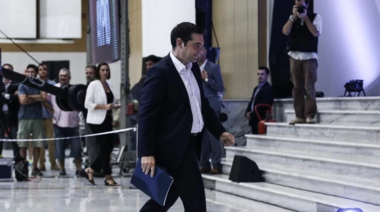 Τσίπρας στη ΔΕΘ: Υλοποιούμε τις προεκλογικές μας δεσμεύσεις