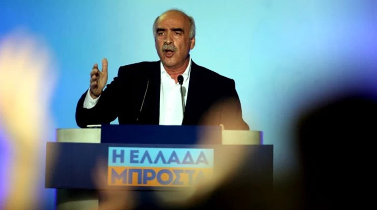 Μεϊμαράκης: Ο Τσίπρας φοβάται ακόμη και να μιλήσουμε