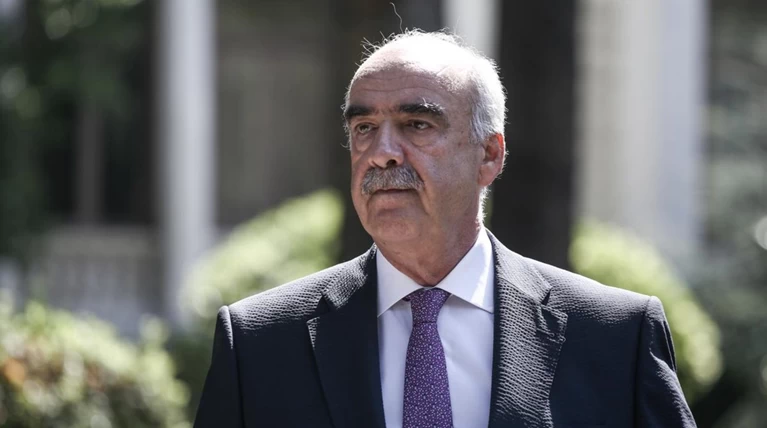 Μεϊμαράκης στο Bloomberg: Ναι στον συνασπισμό με ΣΥΡΙΖΑ