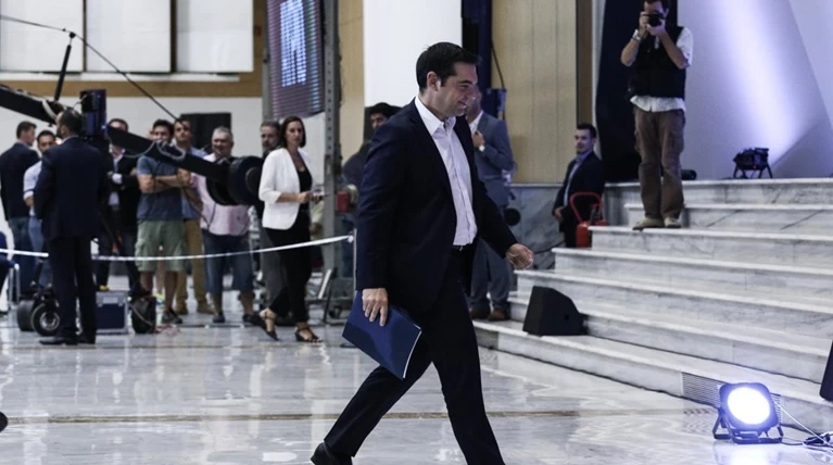 Στις 14:00 η συνέντευξη Τσίπρα στην 80η ΔΕΘ