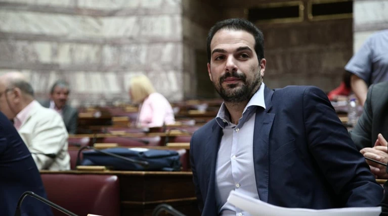 Σακελλαρίδης: Γειωμένη στην πραγματικότητα η ομιλία Τσίπρα