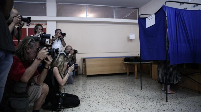 Δείτε τι κόμμα θα ψηφίσετε στις εκλογές - Κάντε το τεστ
