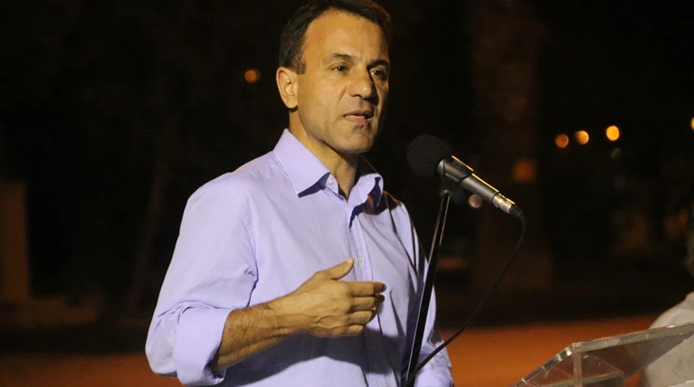 Λαπαβίτσας: Ο λαός ας ετοιμάζεται για κυβέρνηση ΣΥΡΙΖΑ - ΝΔ