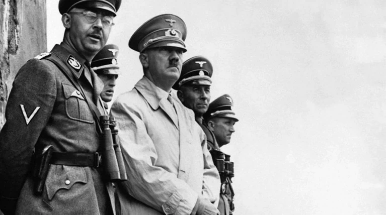 Ασύλληπτοι φονικοί εγκέφαλοι: Τα μυστικά όπλα του Χίτλερ