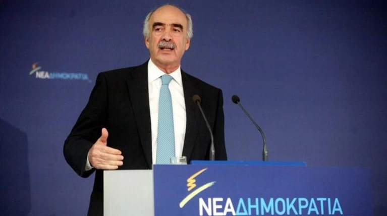 Μεϊμαράκης: Προτεραιότητά μας να πάρει μπροστά η οικονομία