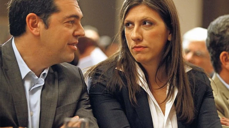 Η Ζωή καλεί τον Τσίπρα σε debate!
