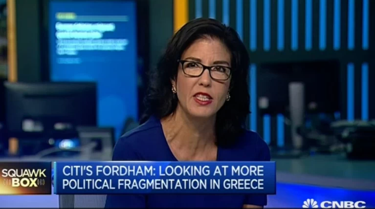 Citigroup: Κατακερματισμός της Βουλής και νέες εκλογές