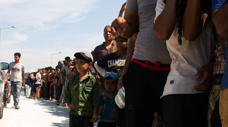 ΟΗΕ: 30 χιλιάδες πρόσφυγες στα ελληνικά νησιά