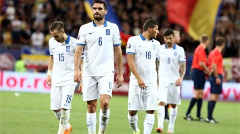 Euro 2016: Ισόπαλη η Εθνική με Ρουμανία