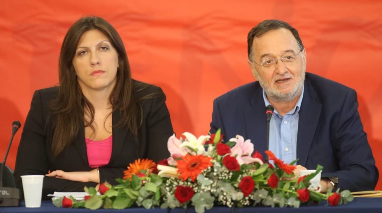 Λαφαζάνης: Η κυβέρνηση δεν έπεσε, παραιτήθηκε ταπεινωτικά