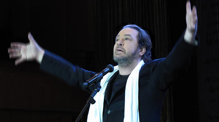 Γιάννης Πάριος: «Είναι τραγικό, δεν το αντέχω!»