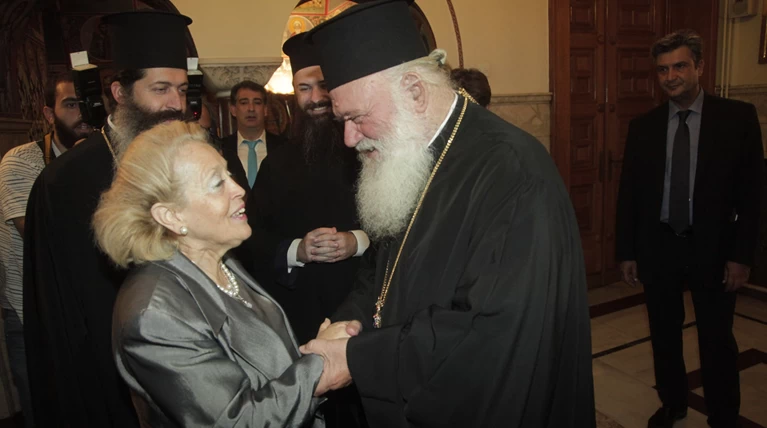Θάνου -Χριστοδουλάκης καθησυχάζουν Ιερώνυμο για τη φορολογία της εκκλησίας
