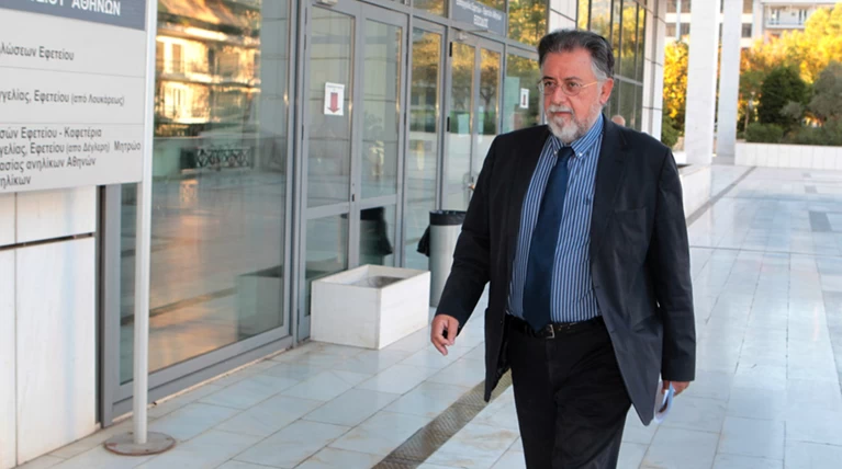 Μεγάλο συνασπισμό ΣΥΡΙΖΑ-ΝΔ θέλει μετά τις εκλογές ο Πανούσης