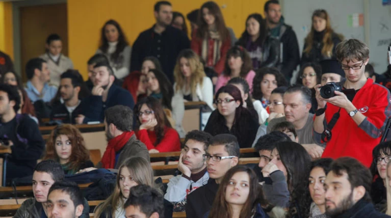 Ηλεκτρονική η εγγραφή πρωτοετών φοιτητών σε ΑΕΙ- ΤΕΙ από 10 -17 Σεπτεμβρίου