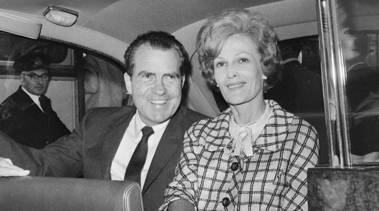 Η γυναίκα του Νίξον είχε προβλέψει από το '87 νίκη Τράμπ αν κατέβει