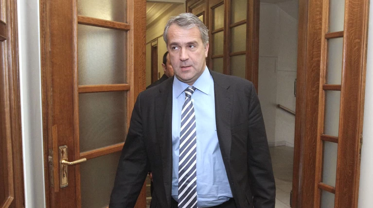 Στόχος του «Ρουβίκωνα» ο Μάκης Βορίδης