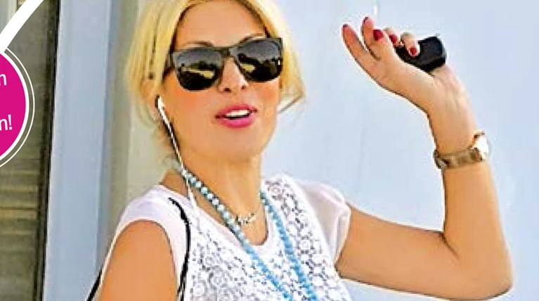 Η επιστροφή της Μενεγάκη, η προσευχή, η ευχή του γέροντα της Μονής