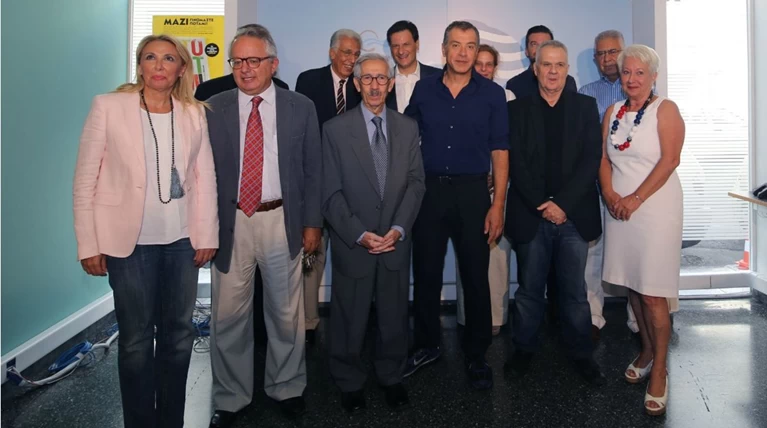 Με Διαμαντούρο & Αλιβιζάτο το Επικρατείας του Ποταμιού