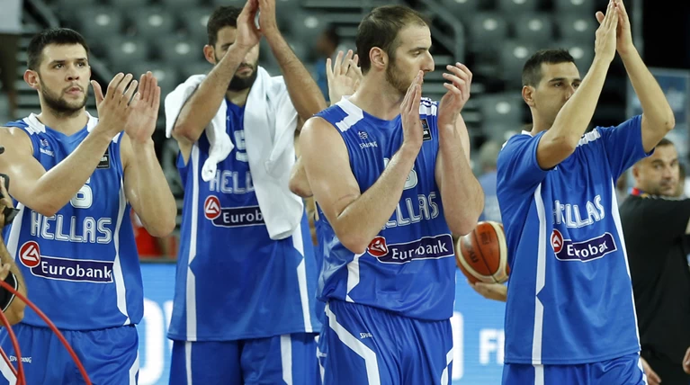 Eurobasket: Νίκη 83-72 της Εθνικής επί της Σλοβενίας