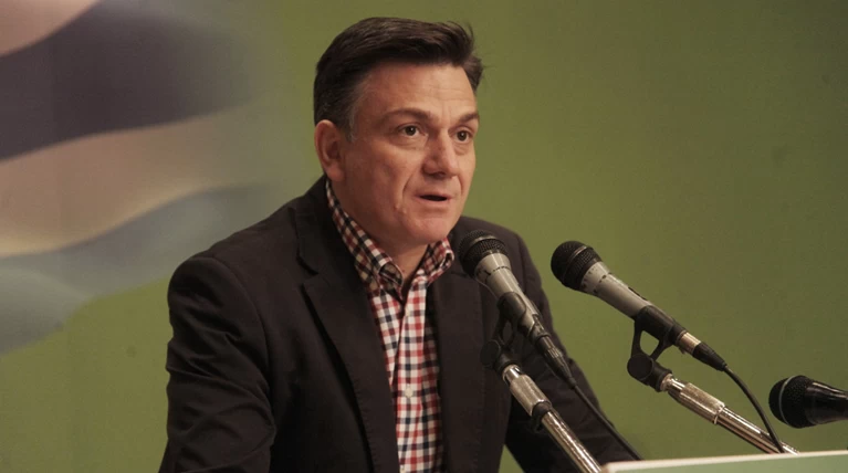 Ο Θ.Μωραϊτης στο ψηφοδέλτιο Επικρατείας ΠΑΣΟΚ ΔΗΜΑΡ