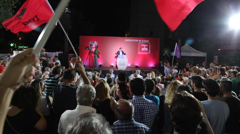 Αυτοί είναι οι υποψήφιοι με τα ψηφοδέλτια του ΣΥΡΙΖΑ σε ολόκληρη τη χώρα