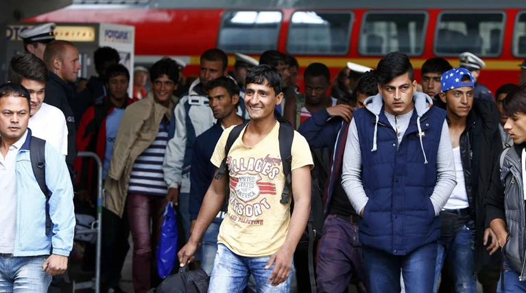 Μπλόκο της Δανίας στα τρένα με τους πρόσφυγες από τη Γερμανία