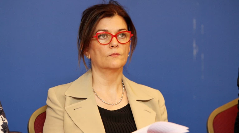 Ρ.Αντωνοπούλου: Εγώ ζήτησα να μην είμαι στο ψηφοδέλτιο του ΣΥΡΙΖΑ