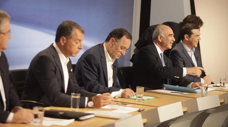 Ο πραγματικός λόγος που καθυστέρησε η έναρξη του debate