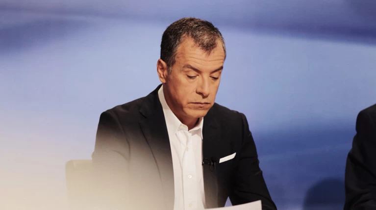 Aπό τους (λίγους) κερδισμένους το Ποτάμι & ο Θεοδωράκης