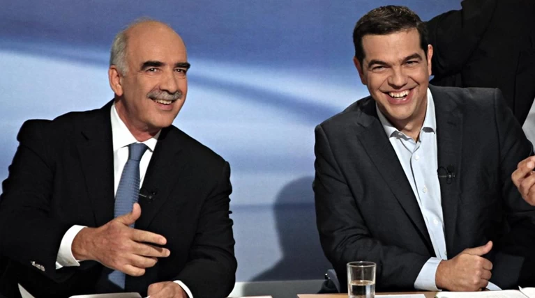Πού έχασαν, πού κέρδισαν Τσίπρας και Μεϊμαράκης
