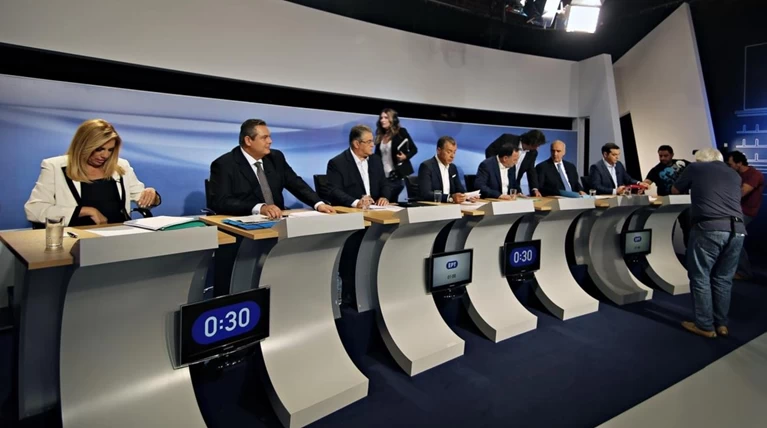 Πώς σχολιάζουν τα διεθνή ΜΜΕ τη μάχη των αρχηγών
