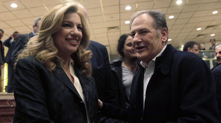 Η επιστροφή του Κώστα Λαλιώτη στο ΠΑΣΟΚ