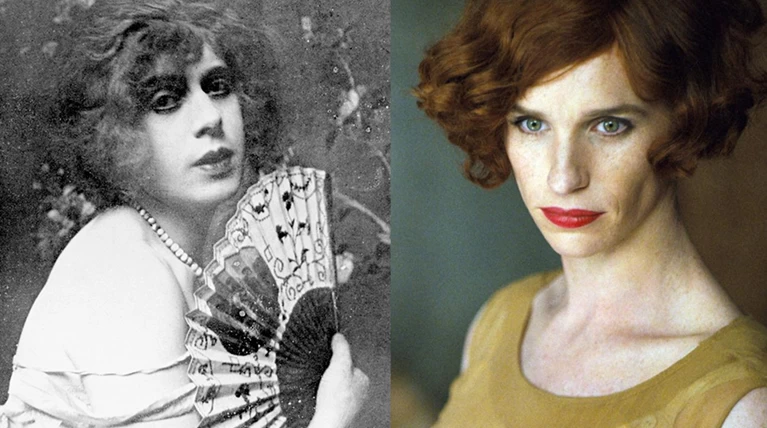 Λίλι Έλμπε: Η αληθινή ιστορία της πρώτης transexual