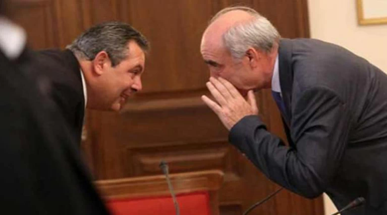 Εκτός ελέγχου ο πόλεμος Καμμένου και Μεϊμαράκη