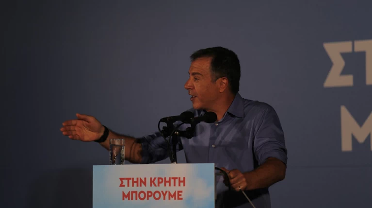 Ανεργία, διαφθορά & παιδεία οι προτεραιότητες Θεοδωράκη