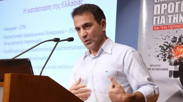 Ο Λαπαβίτσας, ο συνταξιούχος και οι... σπανακοτυρόπιτες