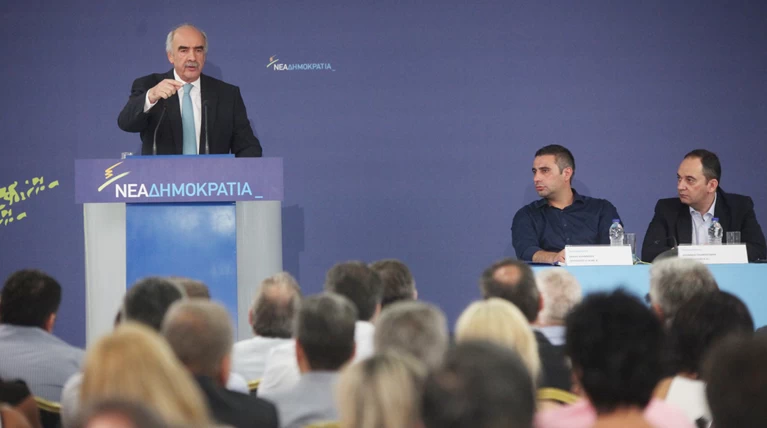 Στη ΔΕΘ αλλά και στην Πρώτη Σερρών ο Μεϊμαράκης