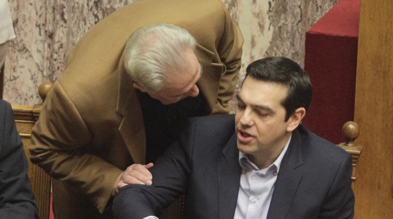Φλαμπουράρης: Ο Τσίπρας «ήθελε» αλλά... δεν πρόλαβε να κολλήσει ένσημα